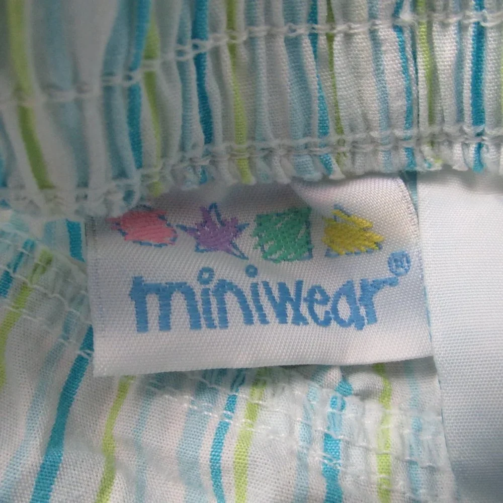 miniwear pull pants